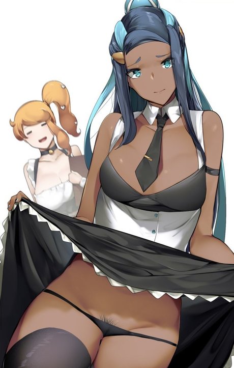 Pokegirls