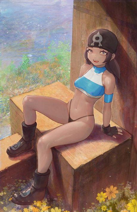 Pokegirls