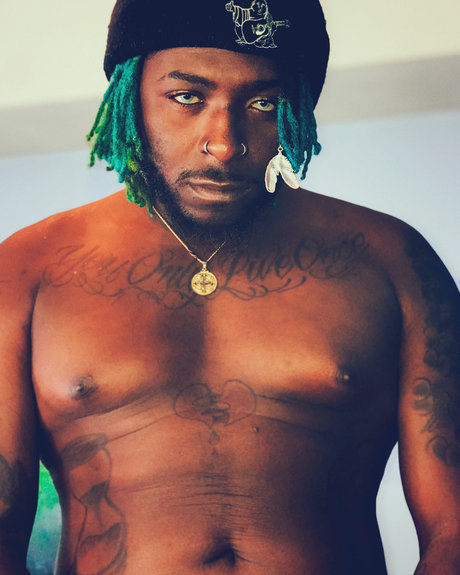 Foto desnuda filtrada de OnlyFans de Darktemptations