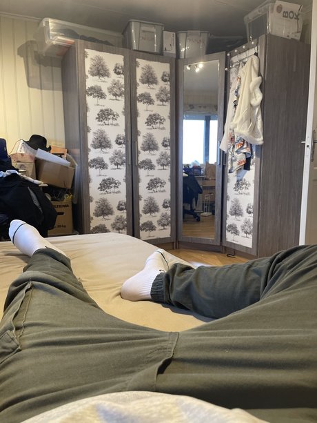 Foto desnuda filtrada de OnlyFans de Dan Trop