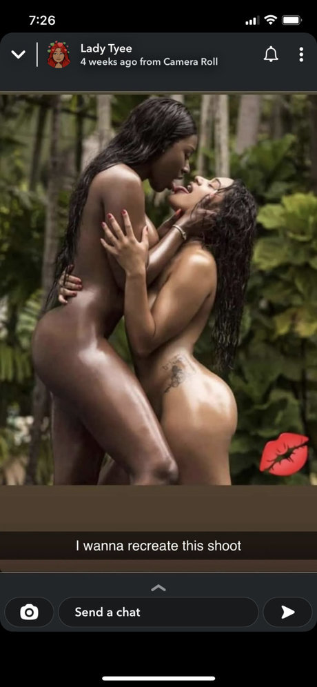 Foto desnuda filtrada de OnlyFans de Princessmorebuck