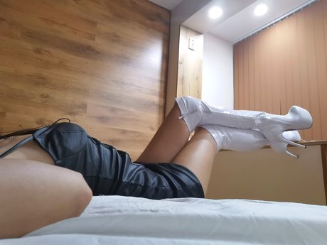 Foto desnuda filtrada de OnlyFans de   Marissa