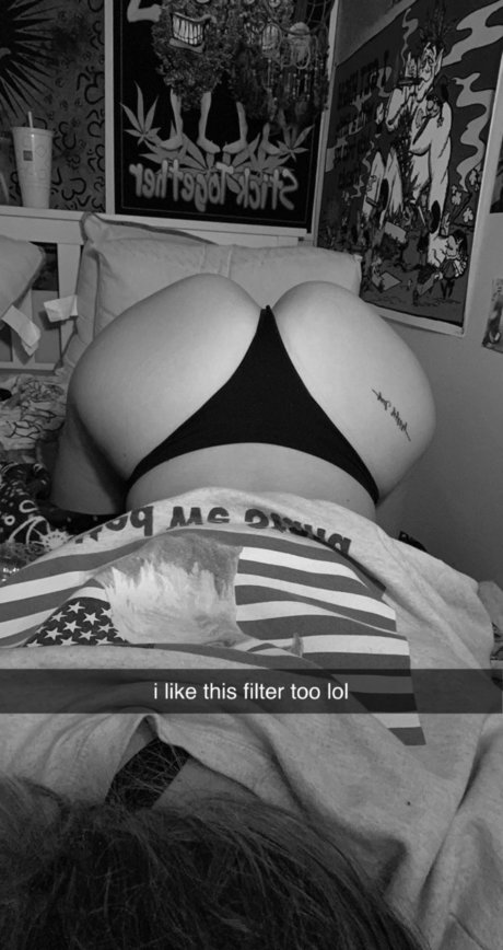 Foto desnuda filtrada de OnlyFans de Kitty