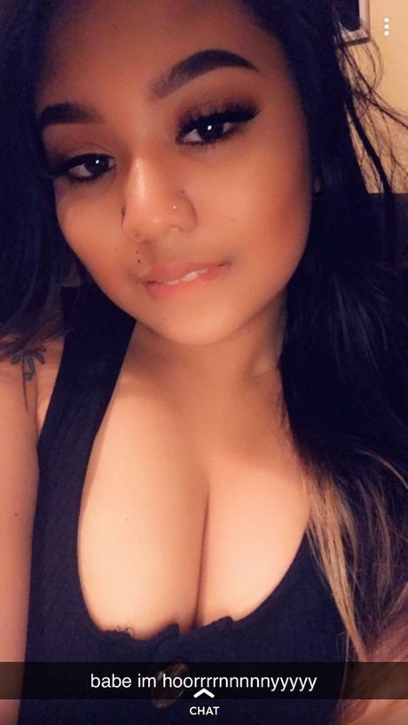Foto desnuda filtrada de OnlyFans de Princess