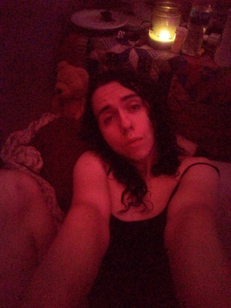Foto desnuda filtrada de OnlyFans de Claire Bear