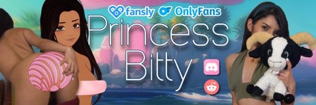 Foto desnuda filtrada de OnlyFans de Princess Bitty  Im On F Ansly Too
