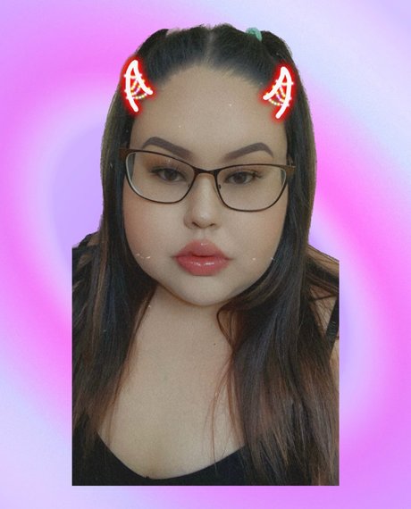 Foto desnuda filtrada de OnlyFans de Ashley