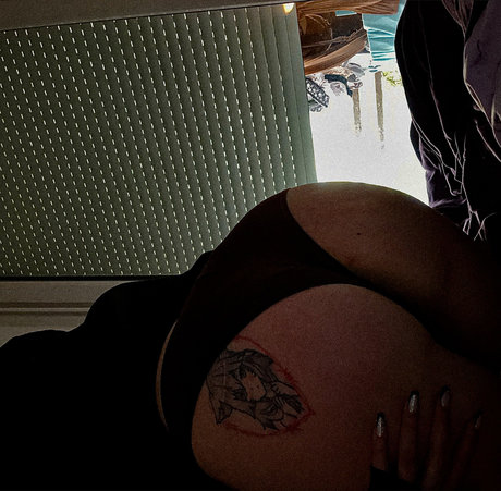 Foto desnuda filtrada de OnlyFans de  