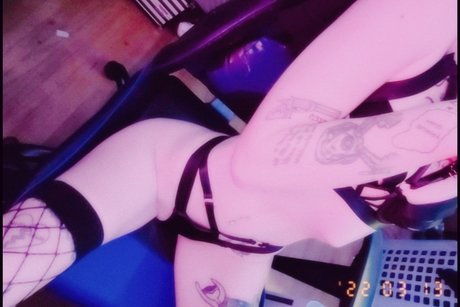 Foto desnuda filtrada de OnlyFans de Lilith