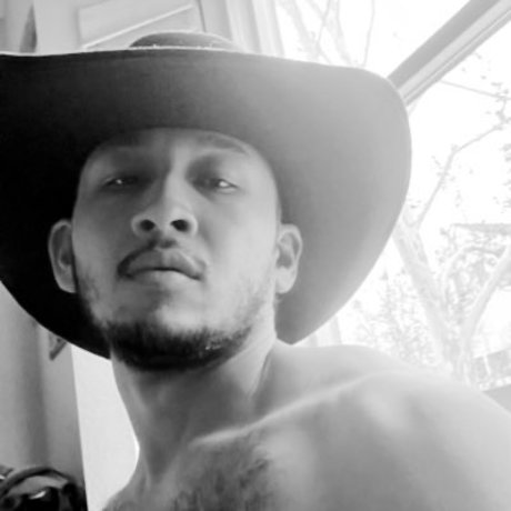 Foto desnuda filtrada de OnlyFans de Cyber Daddy