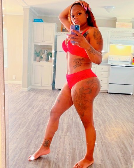 Foto desnuda filtrada de OnlyFans de Yaya
