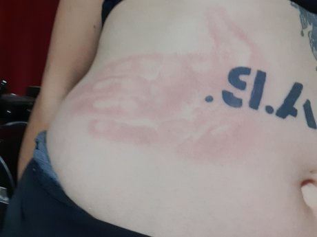 Foto desnuda filtrada de OnlyFans de Chica