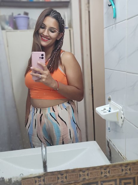 Foto desnuda filtrada de OnlyFans de Daira Ailen