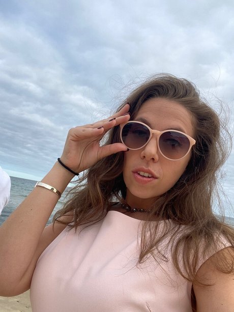 Foto desnuda filtrada de OnlyFans de Kristen