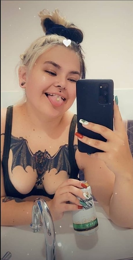 Foto desnuda filtrada de OnlyFans de Cloe