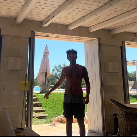 Foto desnuda filtrada de OnlyFans de Chiccodoro