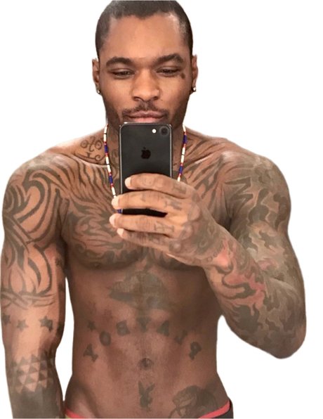 Foto desnuda filtrada de OnlyFans de Confident Man Lifestyle