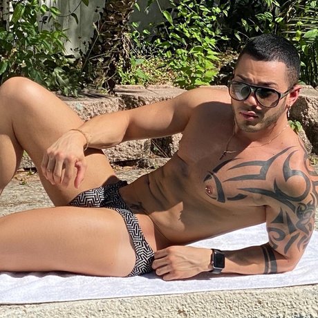 Foto desnuda filtrada de OnlyFans de Chino