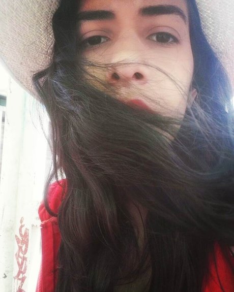 Foto desnuda filtrada de OnlyFans de Vainilla