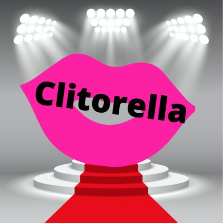 Foto desnuda filtrada de OnlyFans de Clitorella
