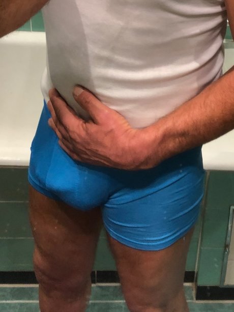 Foto desnuda filtrada de OnlyFans de Lobo