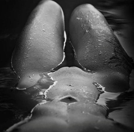 Foto desnuda filtrada de OnlyFans de 