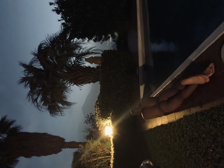 Foto desnuda filtrada de OnlyFans de A
