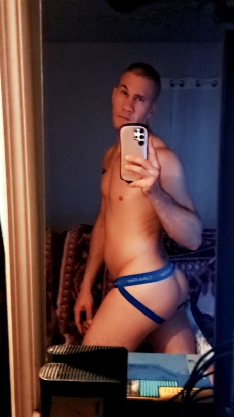 Foto desnuda filtrada de OnlyFans de Lj
