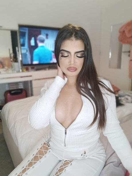 Foto desnuda filtrada de OnlyFans de Baby