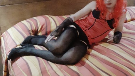 Foto desnuda filtrada de OnlyFans de Cornudo Travesti