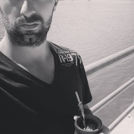 Foto desnuda filtrada de OnlyFans de Conter