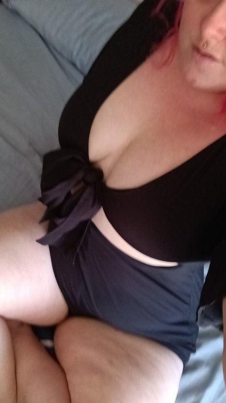 Foto desnuda filtrada de OnlyFans de Clover