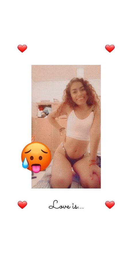 Foto desnuda filtrada de OnlyFans de China Aguero