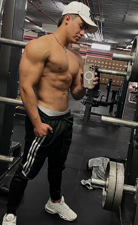 Foto desnuda filtrada de OnlyFans de Dilan Coy