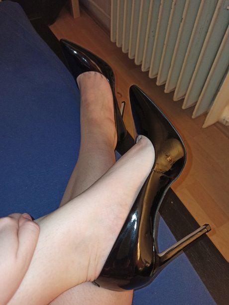 Foto desnuda filtrada de OnlyFans de Czechfeet91