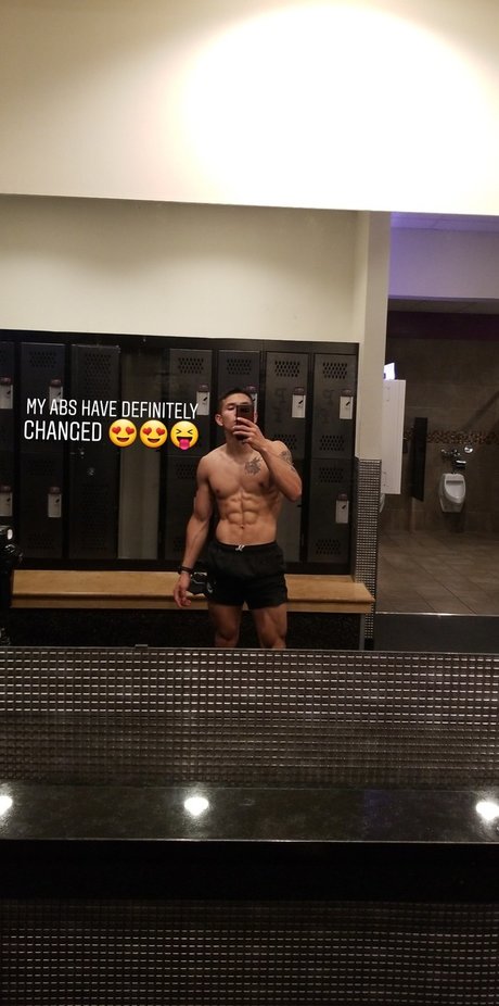 Foto desnuda filtrada de OnlyFans de Jose