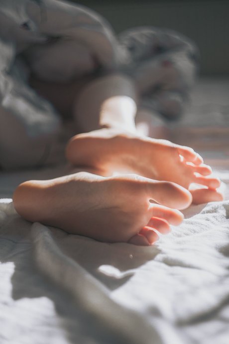 Leylas Feet