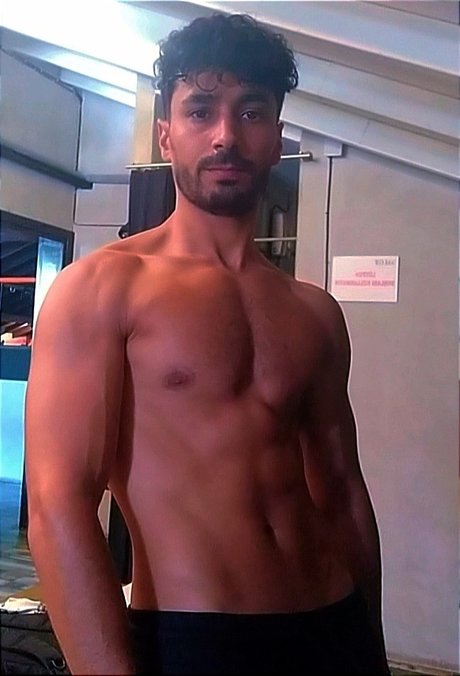 Foto desnuda filtrada de OnlyFans de Demiz Man
