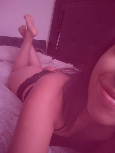 Foto desnuda filtrada de OnlyFans de Deli Daniela