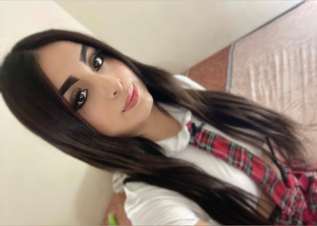 Foto desnuda filtrada de OnlyFans de Daniiela Narvaez