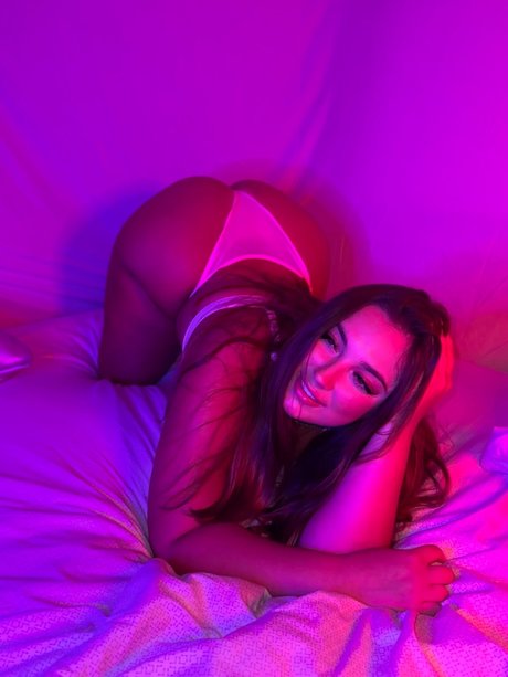 Foto desnuda filtrada de OnlyFans de Leah