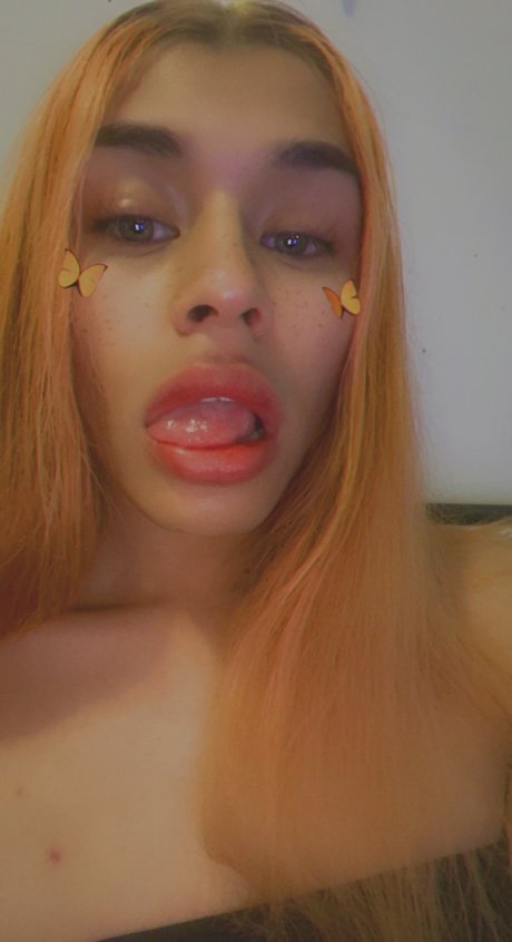 Foto desnuda filtrada de OnlyFans de Princess Bubblegum