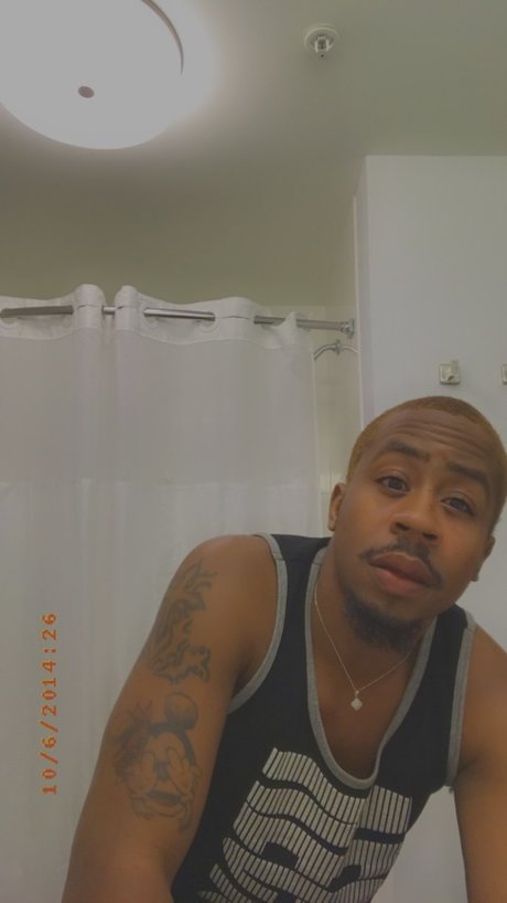 Foto desnuda filtrada de OnlyFans de Prince Scorpio