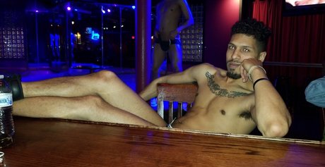 Foto desnuda filtrada de OnlyFans de Prince Rico Suave
