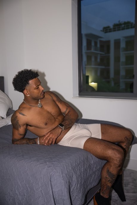 Foto desnuda filtrada de OnlyFans de Prince