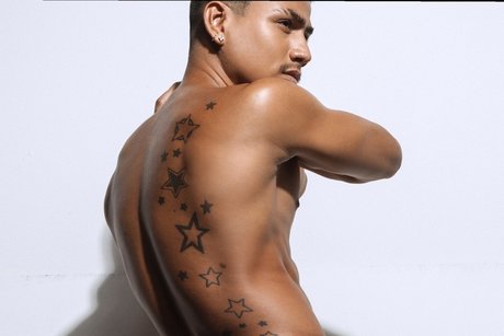 Foto desnuda filtrada de OnlyFans de Prince Flackoo Nyc 