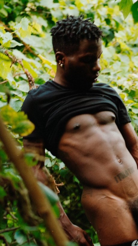 Foto desnuda filtrada de OnlyFans de Keep Gray