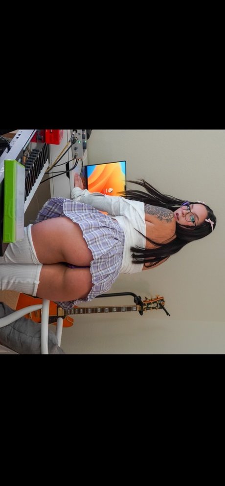 Foto desnuda filtrada de OnlyFans de Evren 