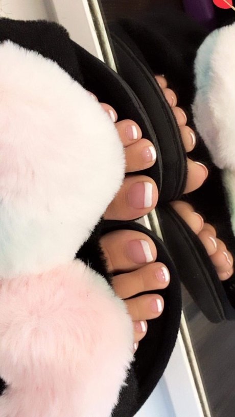 Foto desnuda filtrada de OnlyFans de Nai