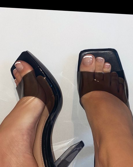 Foto desnuda filtrada de OnlyFans de Pretty Princess Feet 